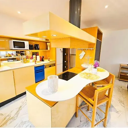 Smart Retreat Next To Station Lejlighed Luxembourg By