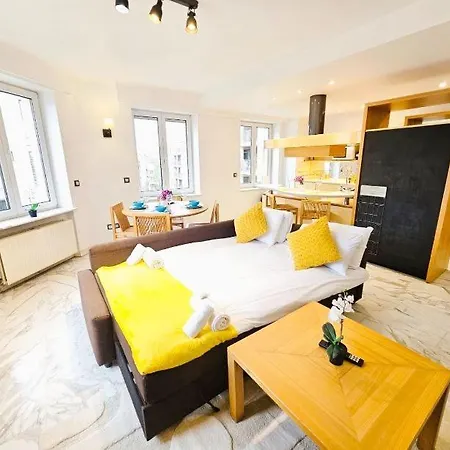 Lejlighed Smart Retreat Next To Station Luxembourg By