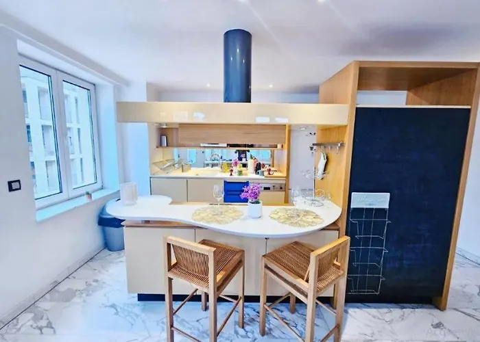 Daire Smart Retreat Next To Station