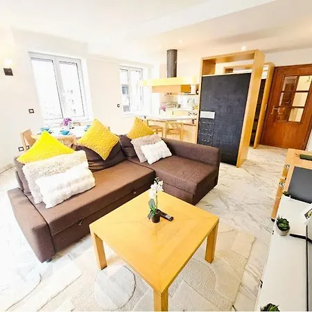 Apartment Smart Retreat Next To Station Luxemburg