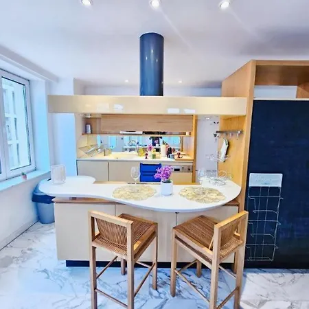 Appartement Smart Retreat Next To Station