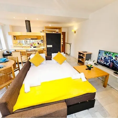 Smart Retreat Next To Station Appartamento Lussemburgo