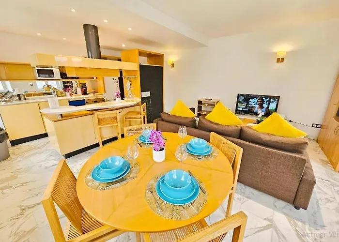 Appartamento Smart Retreat Next To Station