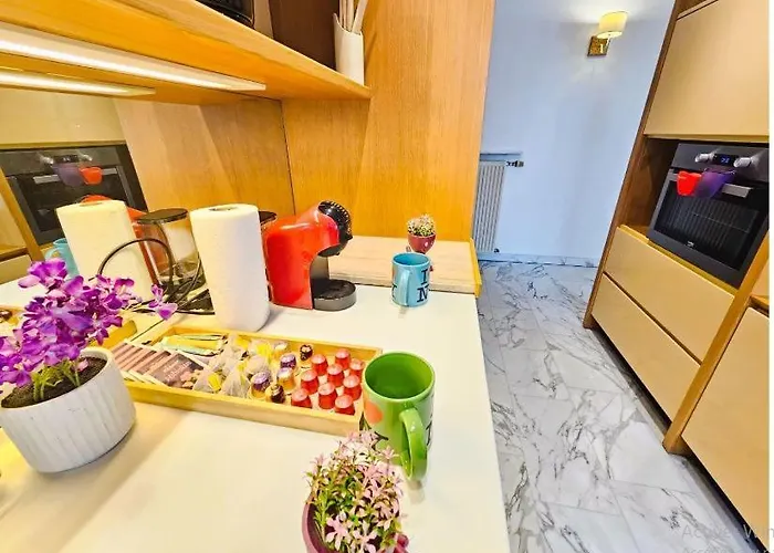 Apartment Smart Retreat Next To Station