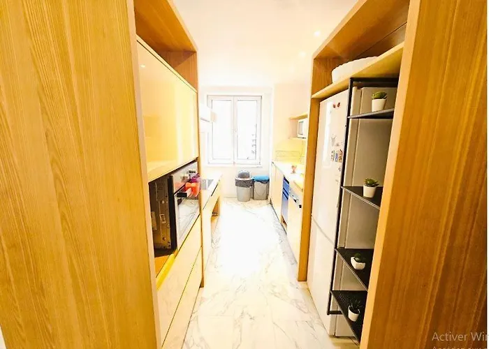 Smart Retreat Next To Station * Lussemburgo