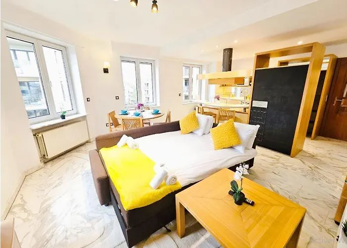 Appartamento Smart Retreat Next To Station Lussemburgo