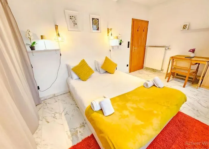 Smart Retreat Next To Station Appartamento Lussemburgo