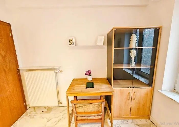 Appartamento Smart Retreat Next To Station Lussemburgo