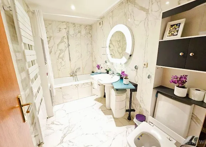 Smart Retreat Next To Station * Lussemburgo