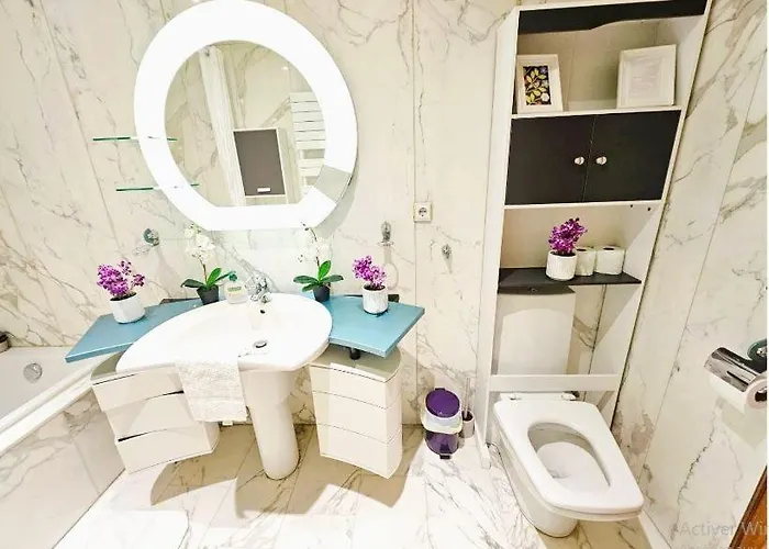 Smart Retreat Next To Station Lussemburgo